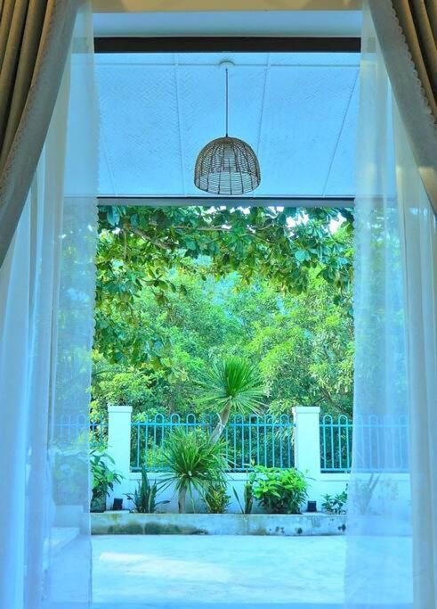 Crest House Beachside - Three-Bedroom Private House On Cham Island Hoi An Tân Hiệ Εξωτερικό φωτογραφία