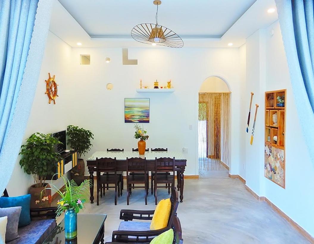 Crest House Beachside - Three-Bedroom Private House On Cham Island Hoi An Tân Hiệ Εξωτερικό φωτογραφία