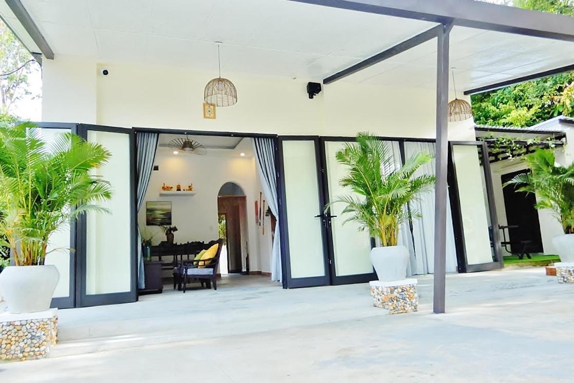 Crest House Beachside - Three-Bedroom Private House On Cham Island Hoi An Tân Hiệ Εξωτερικό φωτογραφία