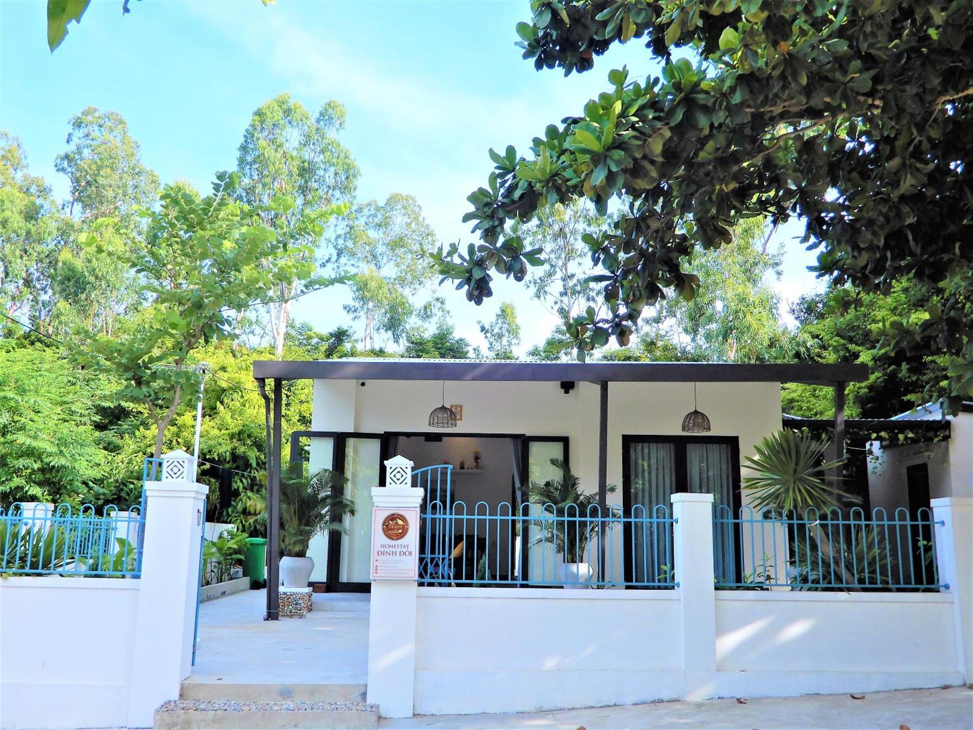 Crest House Beachside - Three-Bedroom Private House On Cham Island Hoi An Tân Hiệ Εξωτερικό φωτογραφία