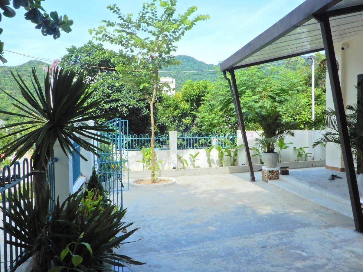 Crest House Beachside - Three-Bedroom Private House On Cham Island Hoi An Tân Hiệ Εξωτερικό φωτογραφία