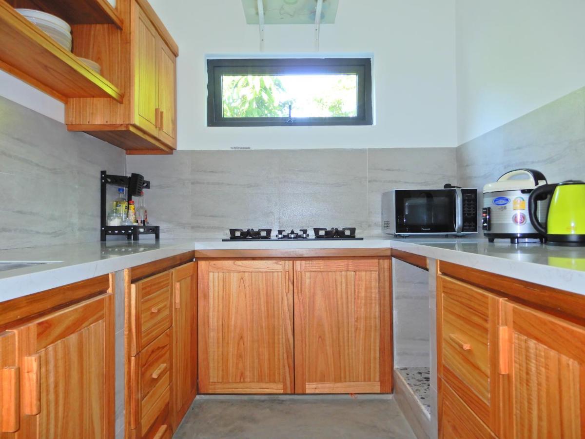Crest House Beachside - Three-Bedroom Private House On Cham Island Hoi An Tân Hiệ Εξωτερικό φωτογραφία
