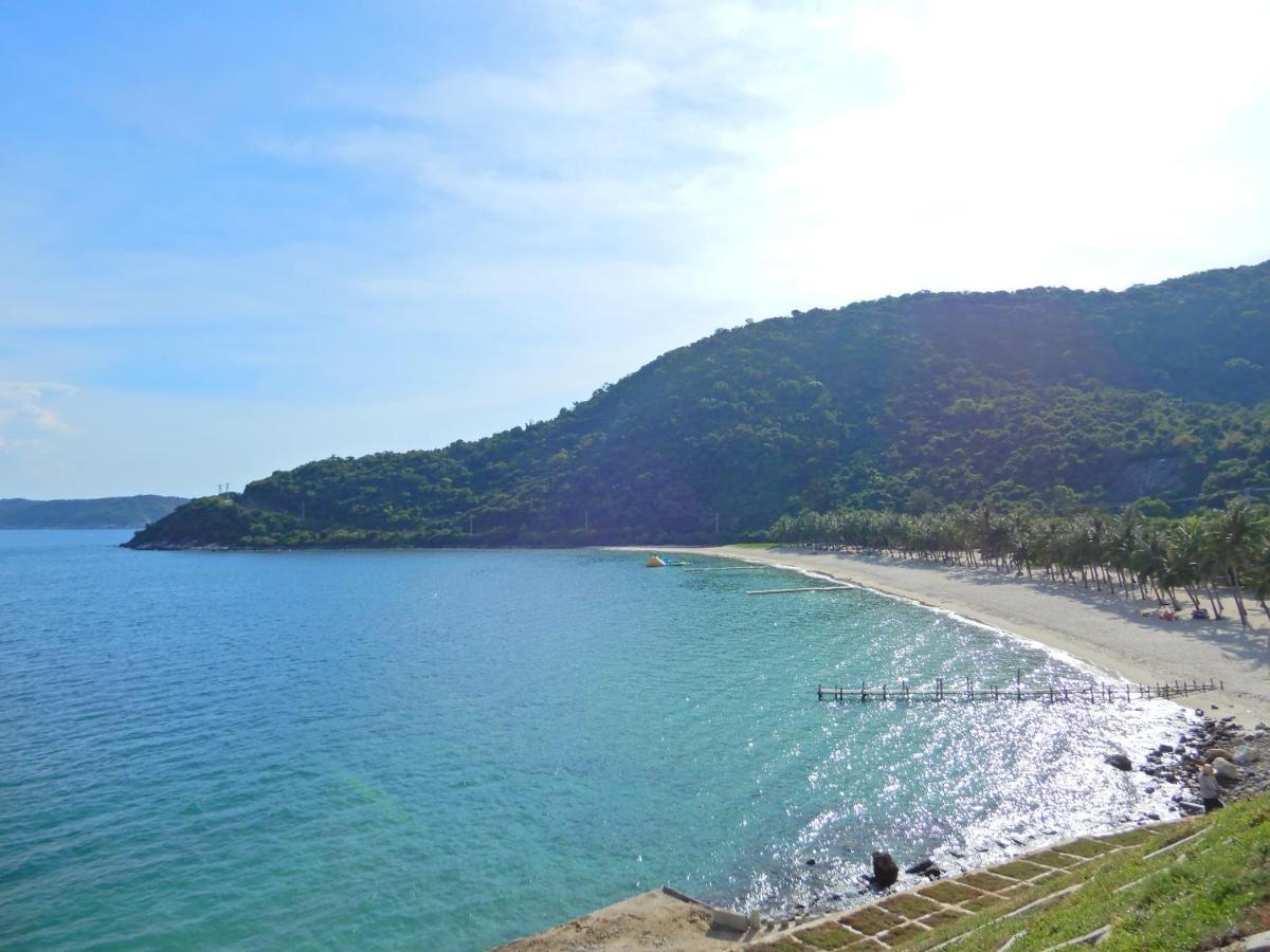 Crest House Beachside - Three-Bedroom Private House On Cham Island Hoi An Tân Hiệ Εξωτερικό φωτογραφία