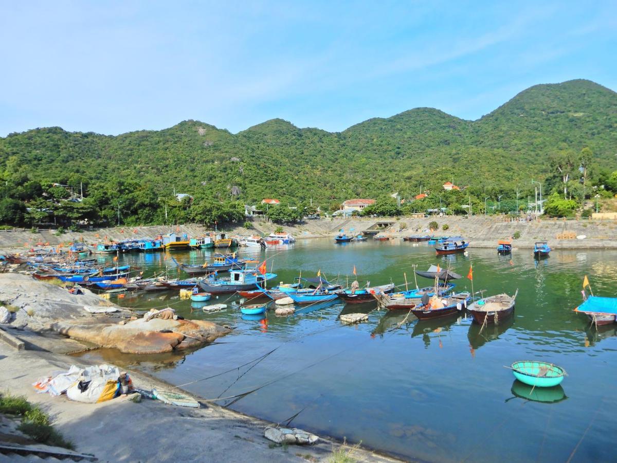Crest House Beachside - Three-Bedroom Private House On Cham Island Hoi An Tân Hiệ Εξωτερικό φωτογραφία