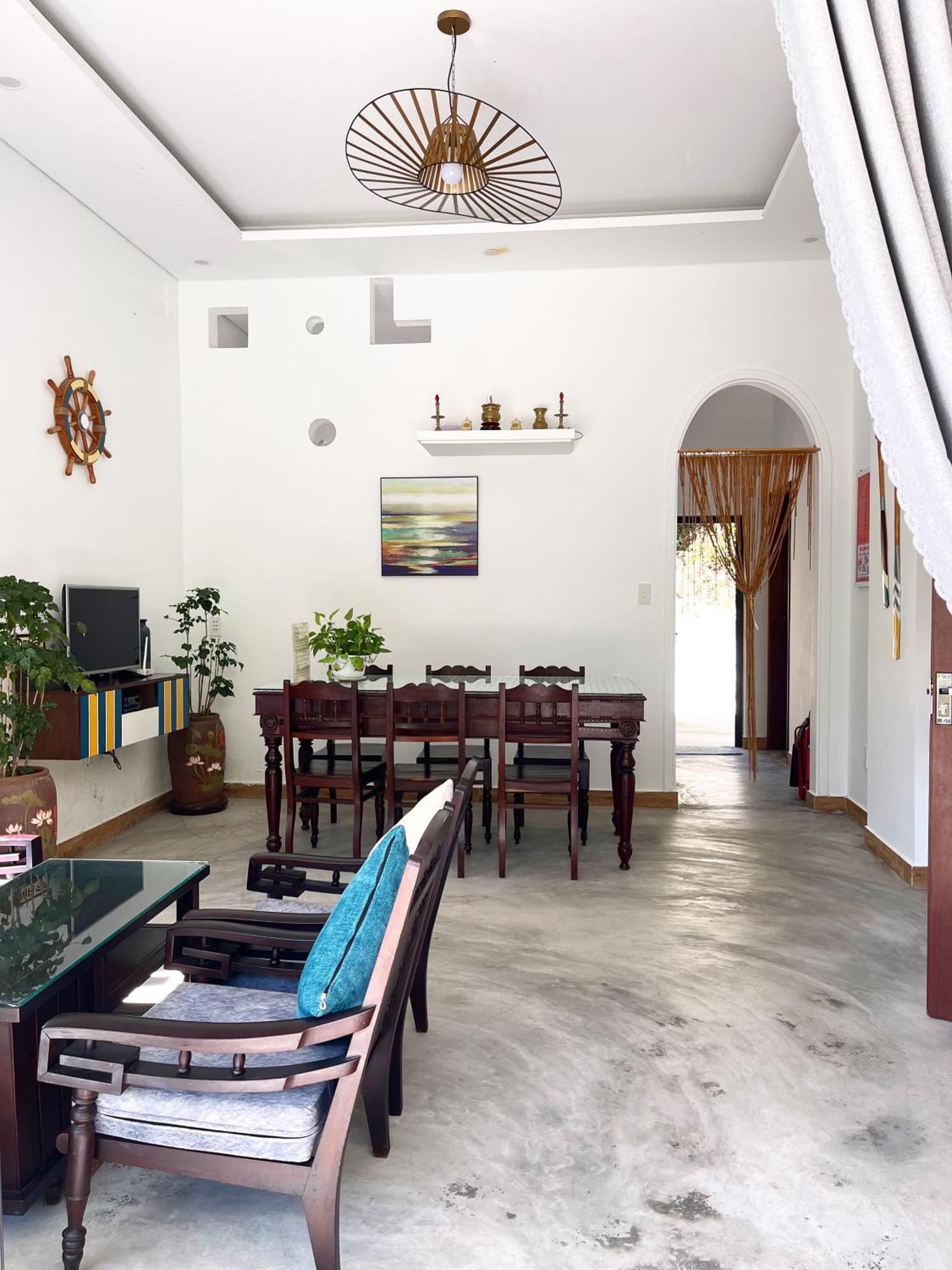 Crest House Beachside - Three-Bedroom Private House On Cham Island Hoi An Tân Hiệ Εξωτερικό φωτογραφία