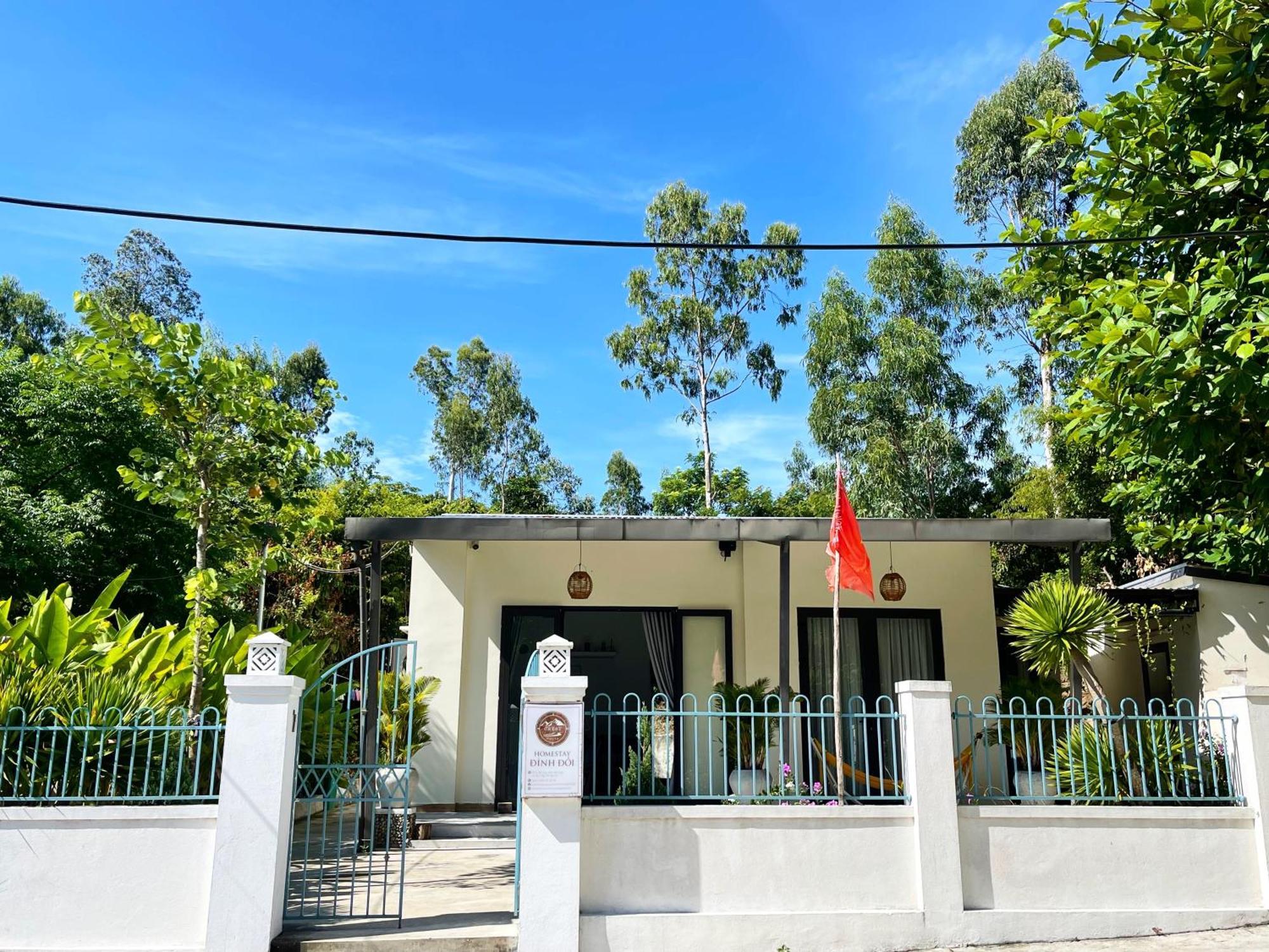 Crest House Beachside - Three-Bedroom Private House On Cham Island Hoi An Tân Hiệ Εξωτερικό φωτογραφία
