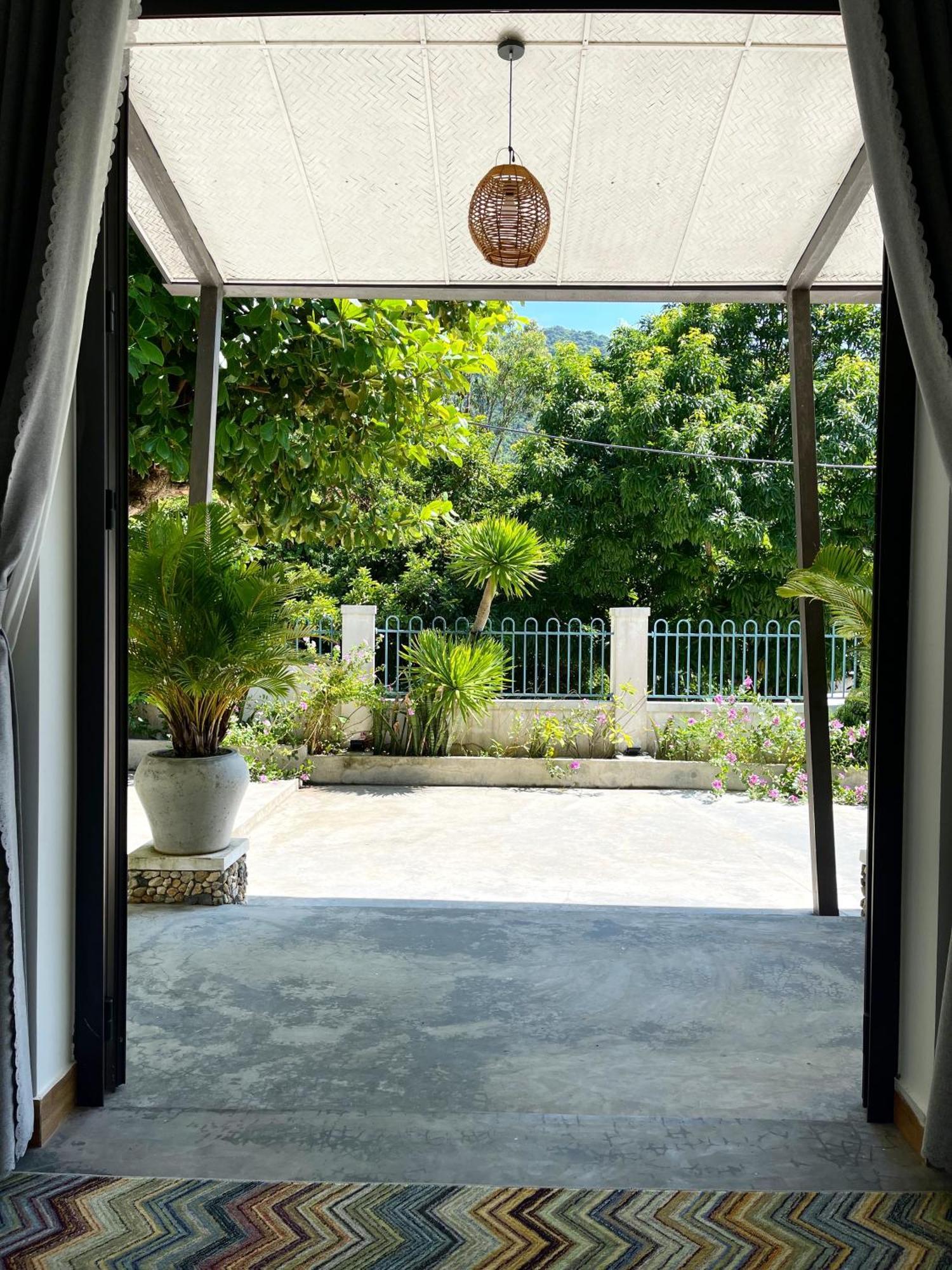 Crest House Beachside - Three-Bedroom Private House On Cham Island Hoi An Tân Hiệ Εξωτερικό φωτογραφία