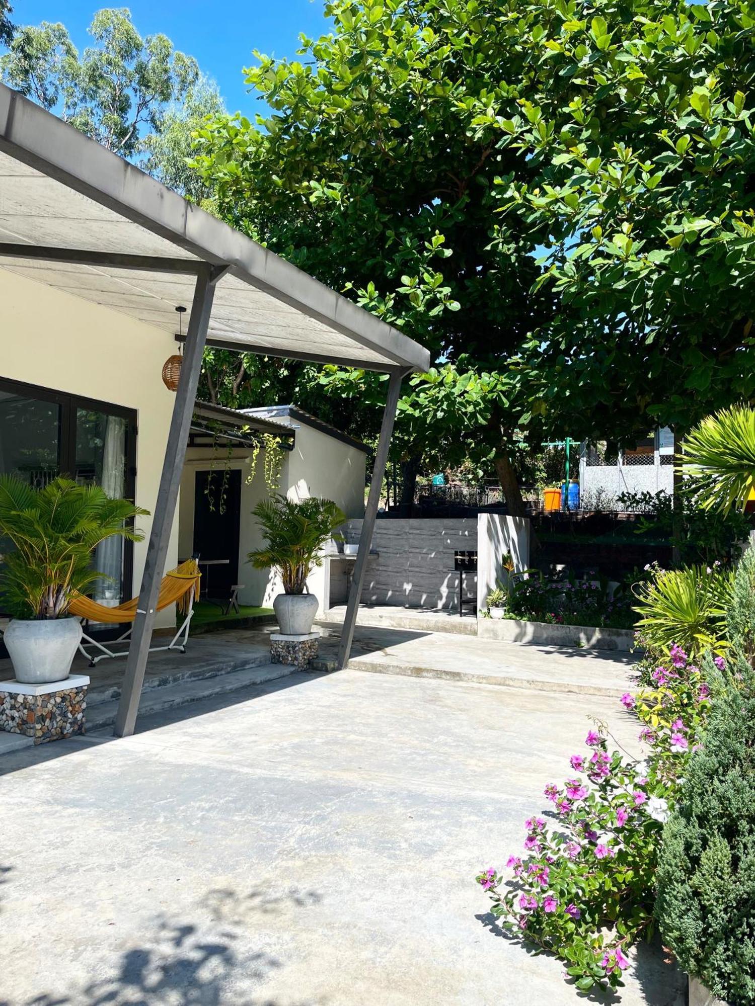 Crest House Beachside - Three-Bedroom Private House On Cham Island Hoi An Tân Hiệ Εξωτερικό φωτογραφία