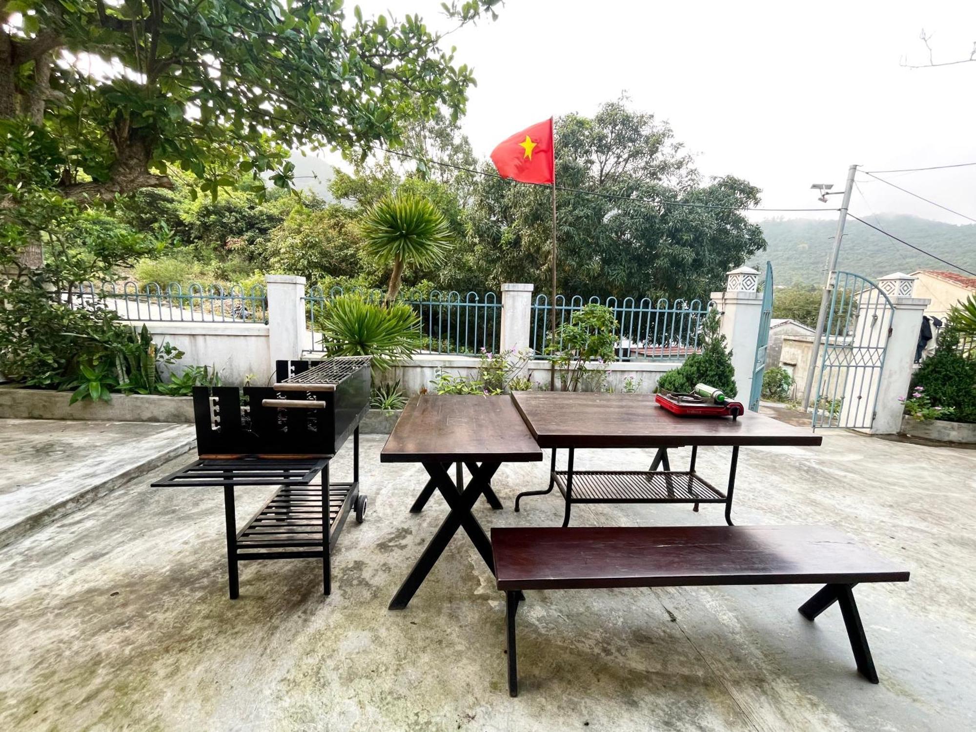 Crest House Beachside - Three-Bedroom Private House On Cham Island Hoi An Tân Hiệ Εξωτερικό φωτογραφία